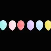 Ballons Et Guirlandes*Action Ballons gonflables XXL