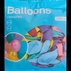 Ballons Et Guirlandes*Action Ballons gonflables XXL