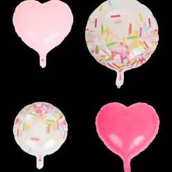 Ballons Et Guirlandes*Action Ballons mylar Avec