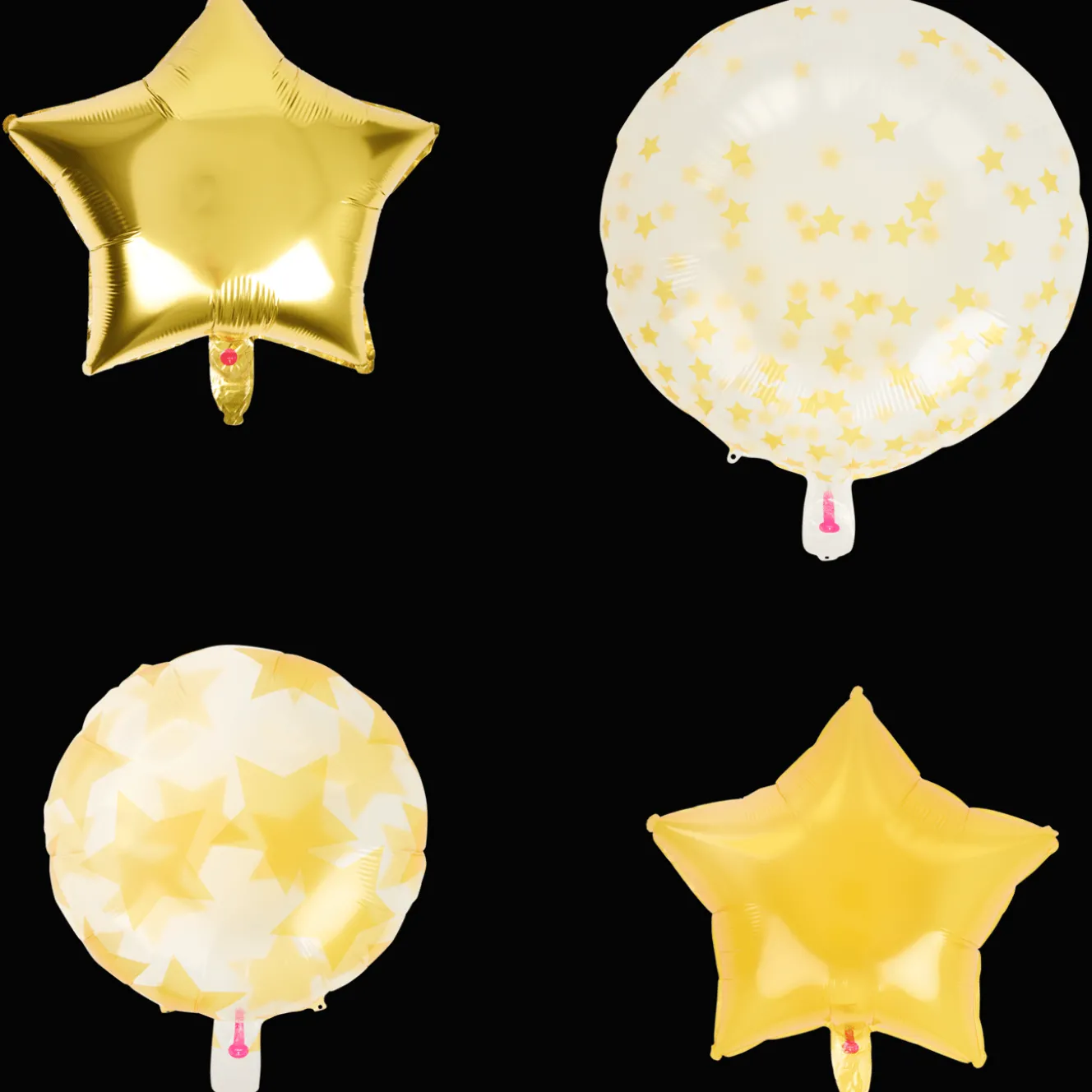 Ballons Et Guirlandes*Action Ballons mylar Avec