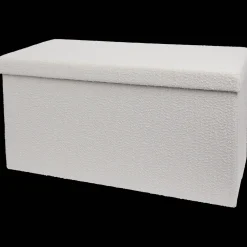 Accessoires Pour La Maison*Action Banc de rangement en teddy XL