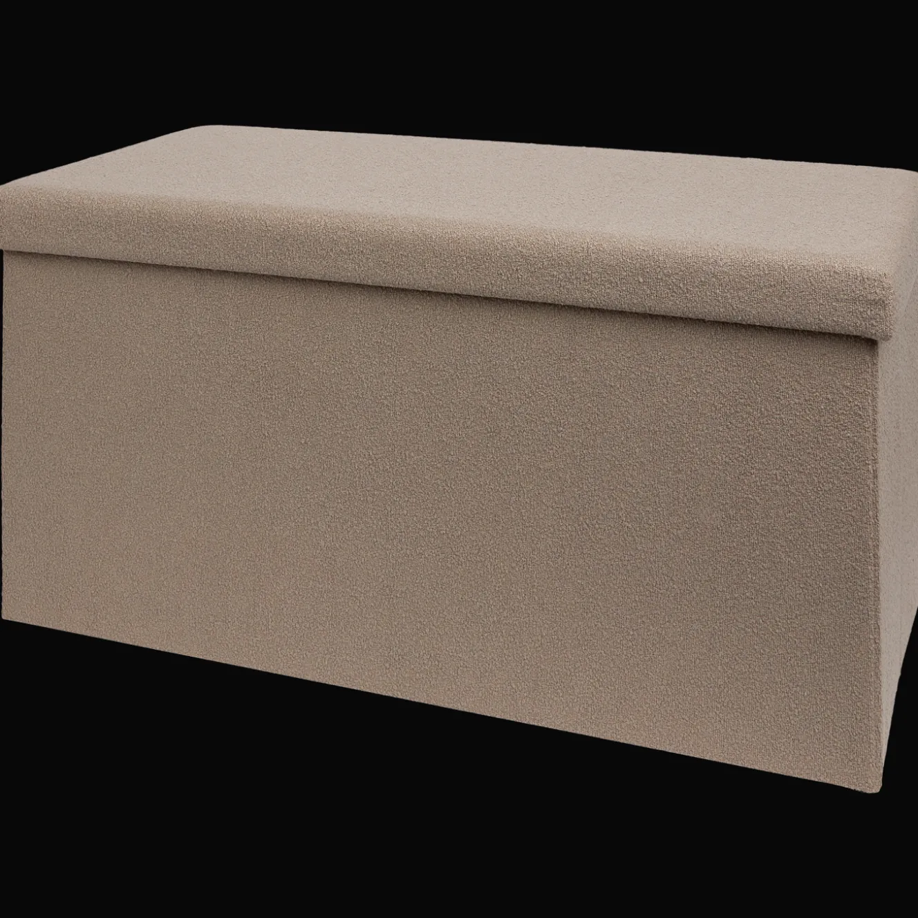 Accessoires Pour La Maison*Action Banc de rangement en teddy XL