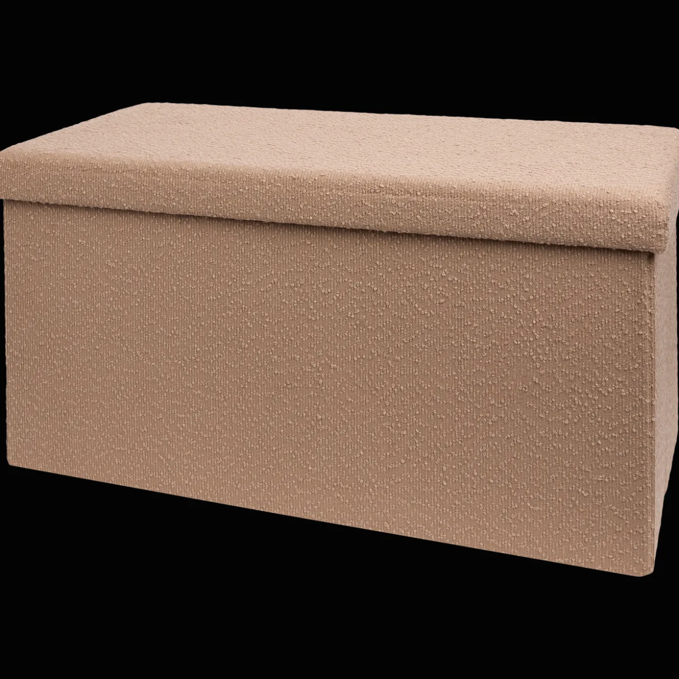 Accessoires Pour La Maison*Action Banc de rangement en teddy XL