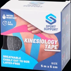 Santé*Action Bande de kinésiologie Sport Support