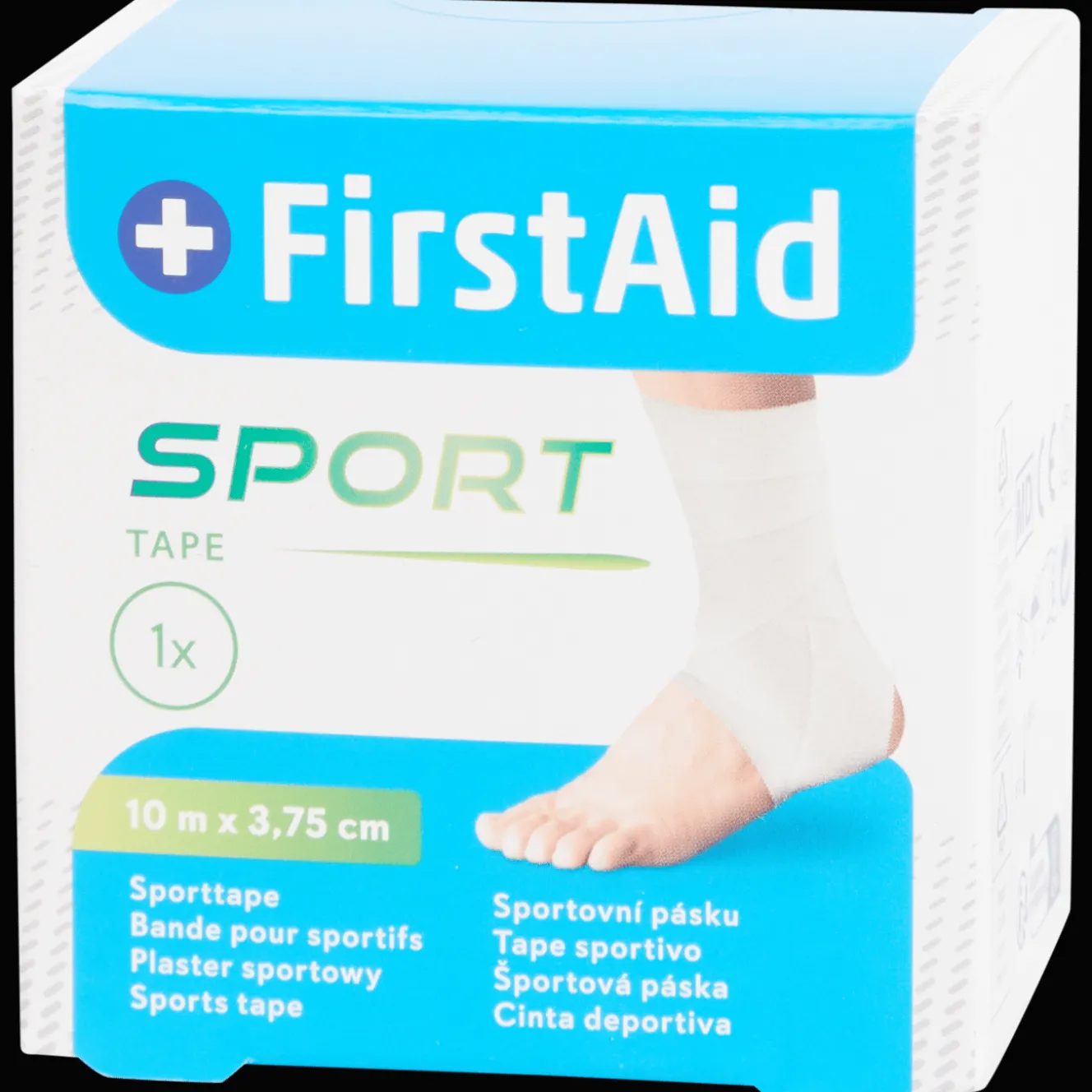 Articles De Sport*Action Bande pour sportifs First Aid