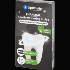 Soins Buccaux*Action Bandes de blanchiment dentaire OptiSmile
