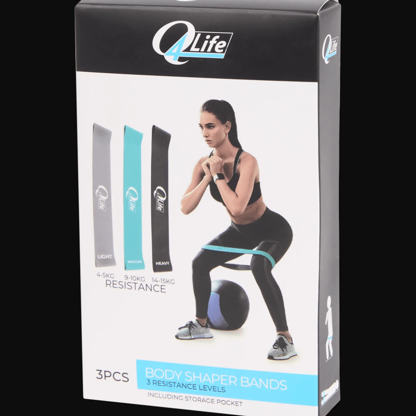 Kettlebell & Dumbbell*Action Bandes de résistance
