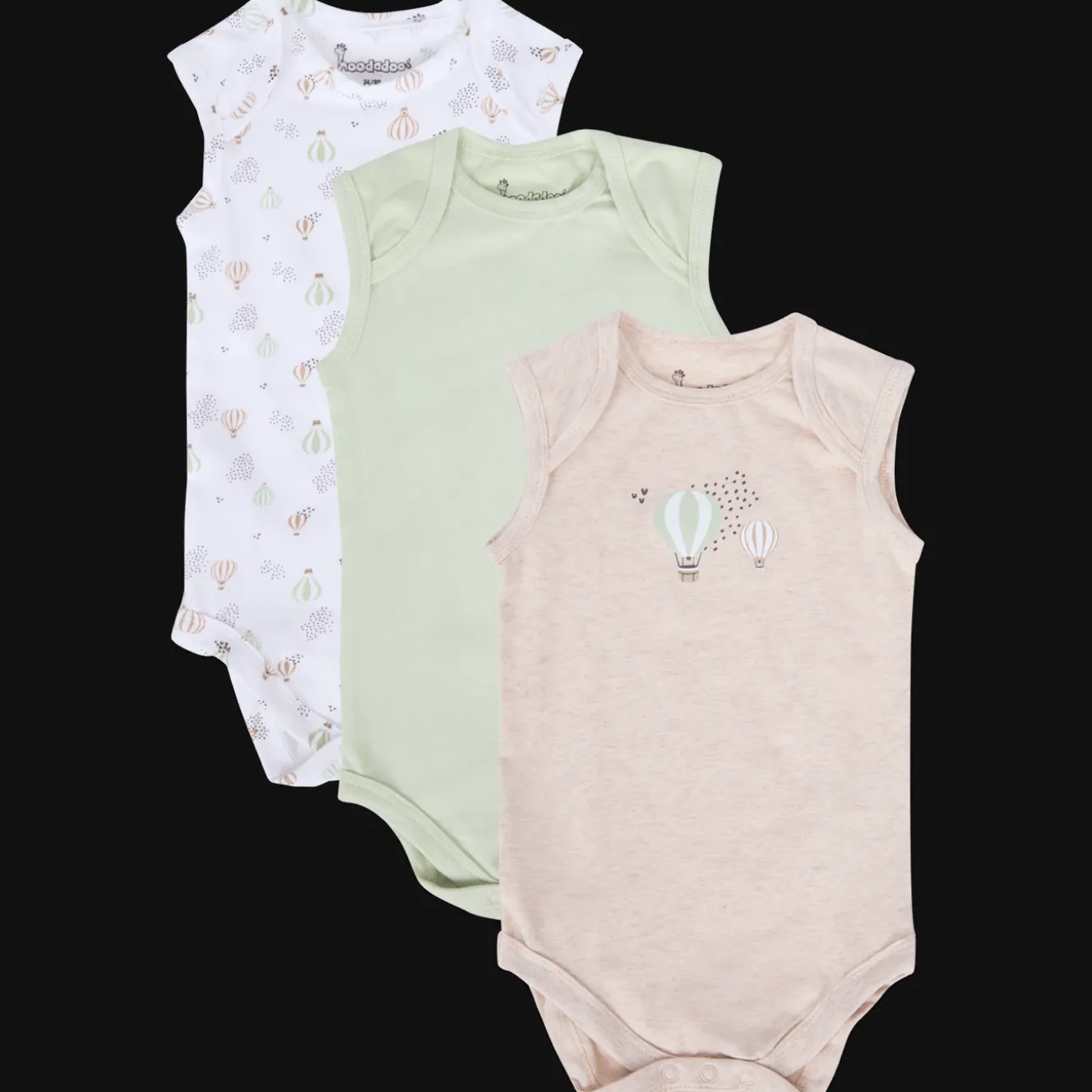 Vêtements*Hoodadoo Barboteuses