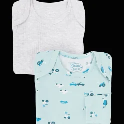 Sous-Vêtements*Hoodadoo Barboteuses pour bébé