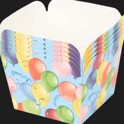 Articles De Fête*Action Barquettes en carton Party Universe