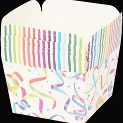 Articles De Fête*Action Barquettes en carton Party Universe
