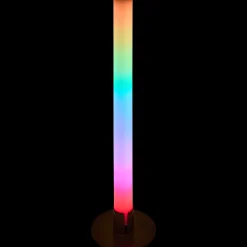 Éclairage*Action Barre lumineuse RGB Eurodomest