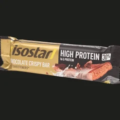 Alimentation Et Soins Pour Le Sport*Isostar Barre protéinée Crispy Chocolade
