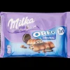 Chocolat*Milka Barres chocolatées Oreo