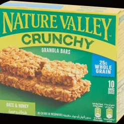 Biscuits Et Pâtisseries*Nature Valley Barres de céréales au granola Avoine et miel