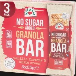 Biscuits Et Pâtisseries*Action Barres de granola