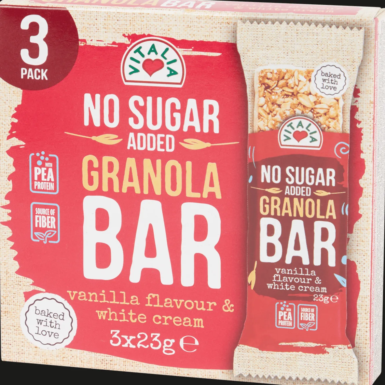 Biscuits Et Pâtisseries*Action Barres de granola