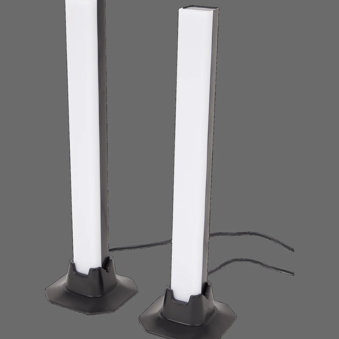Lampes*Action Barres lumineuses multicolores Eurodomest