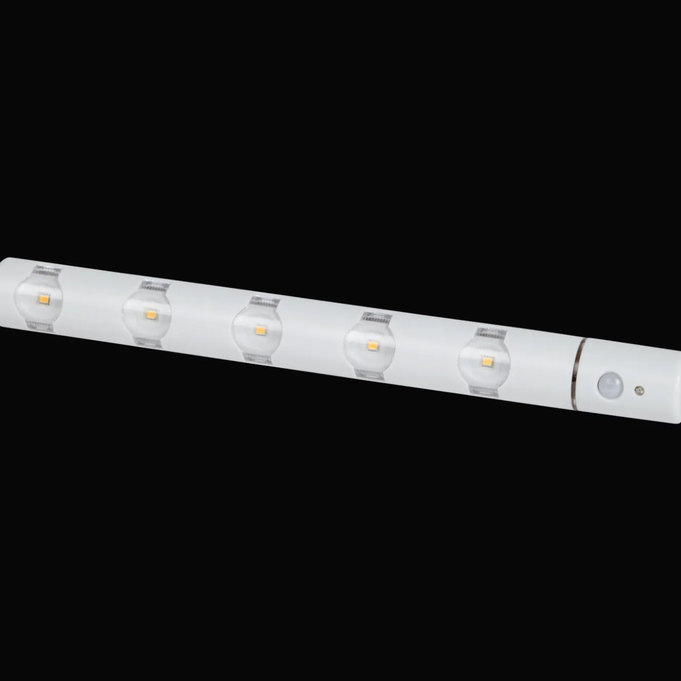 Éclairage*Action Barrette de LED aimantée sans fil