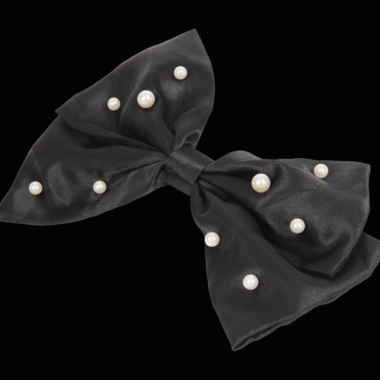 Accessoires Cheveux*Action Barrette nœud