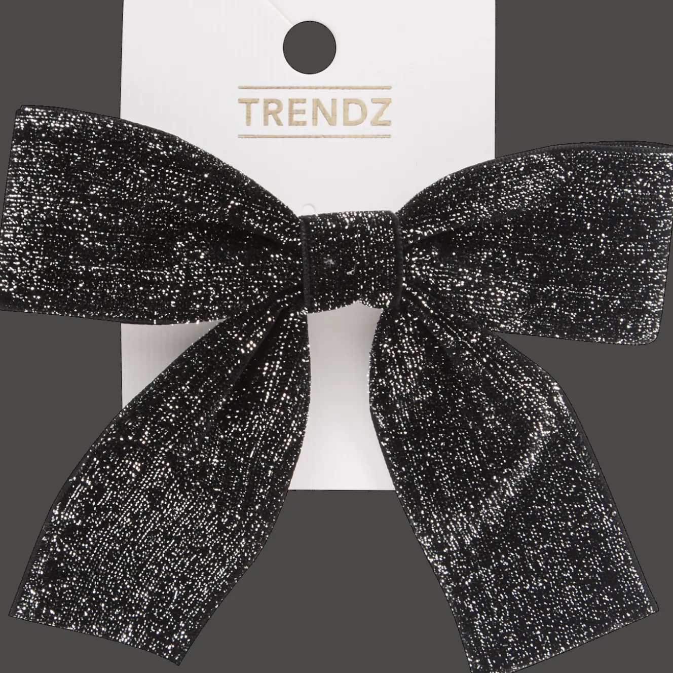 Accessoires Cheveux*Action Barrette nœud