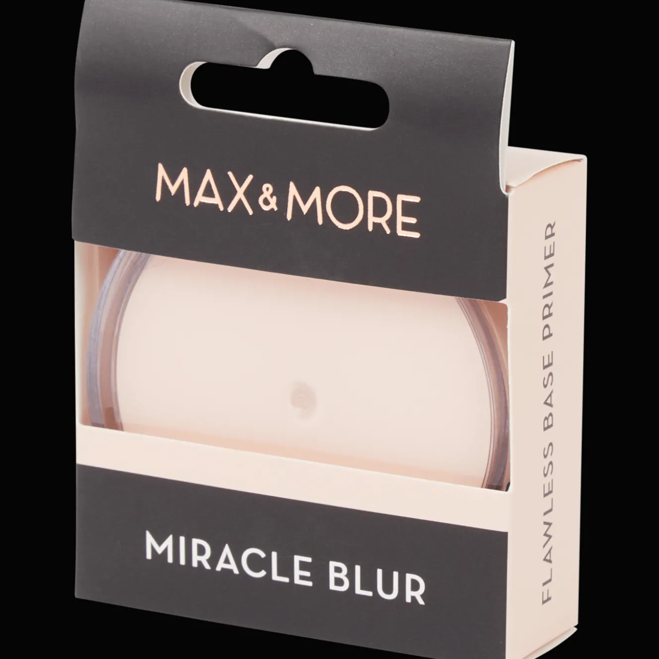 Maquillage*Max & More Base de teint Miracle Blur
