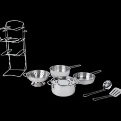 Figurines Et Sets*Action Batterie de cuisine pour enfant