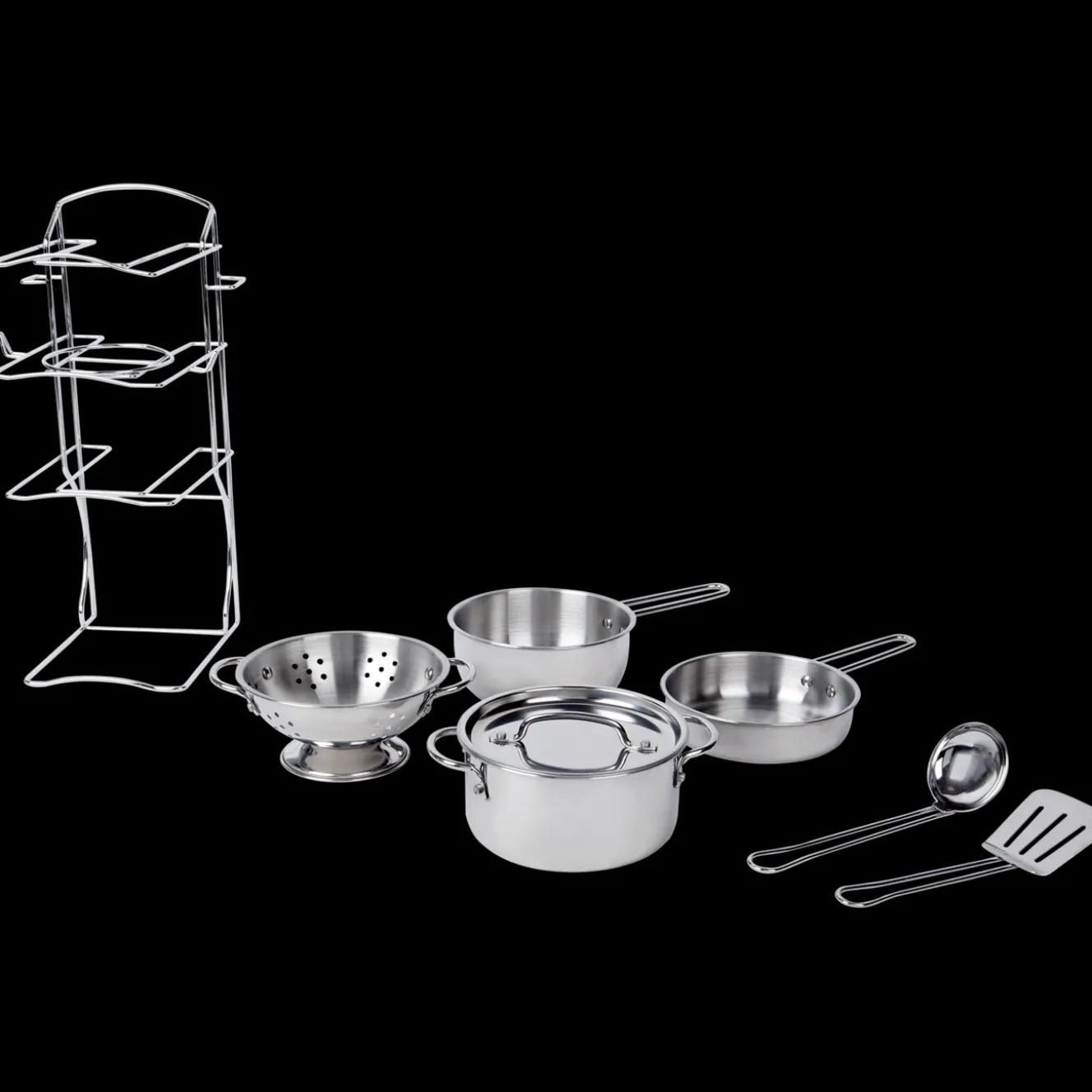 Figurines Et Sets*Action Batterie de cuisine pour enfant