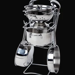 Figurines Et Sets*Action Batterie de cuisine pour enfant