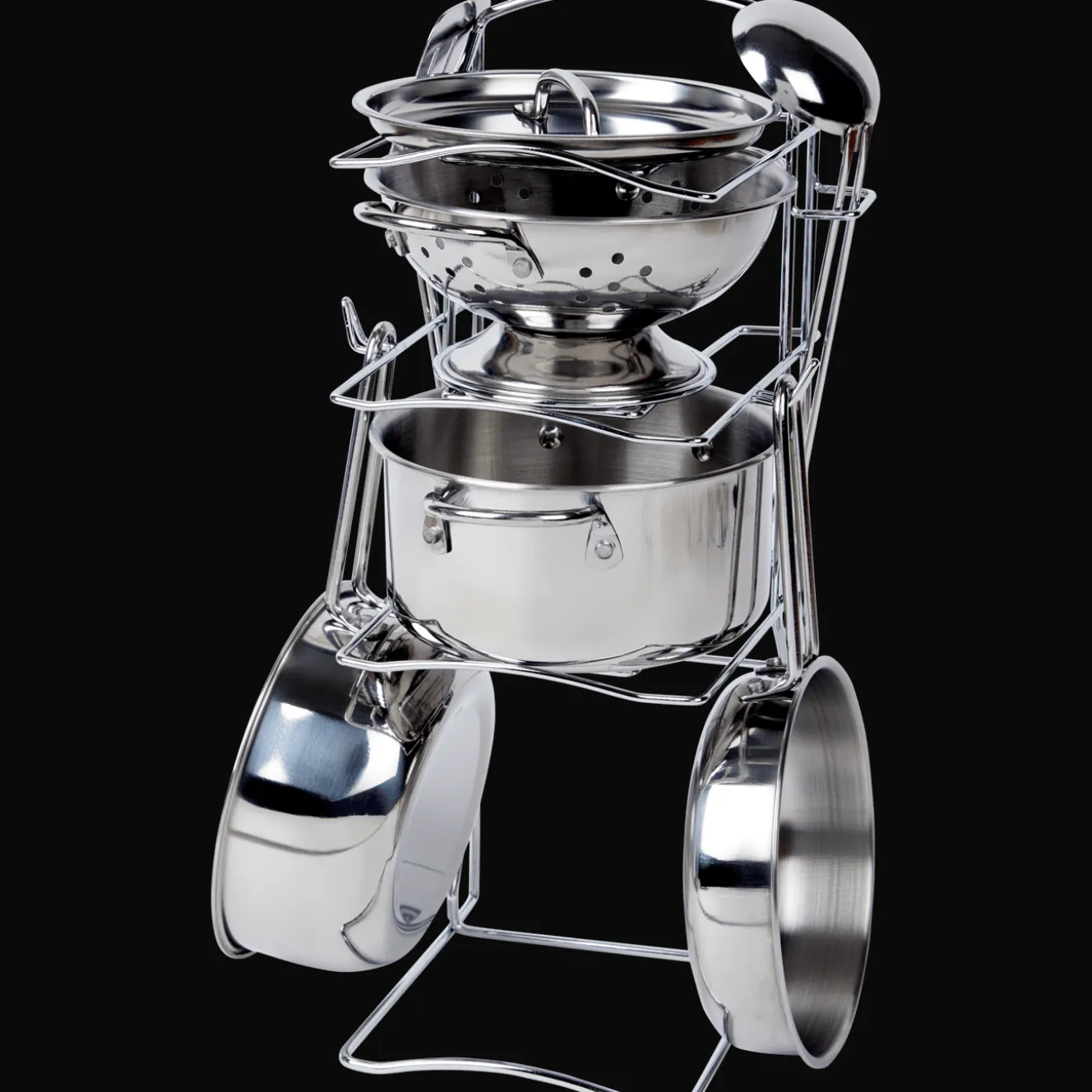 Figurines Et Sets*Action Batterie de cuisine pour enfant