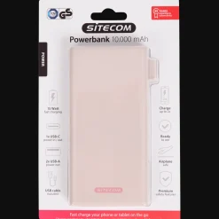Powerbanks Et Chargeurs*Sitecom Batterie externe