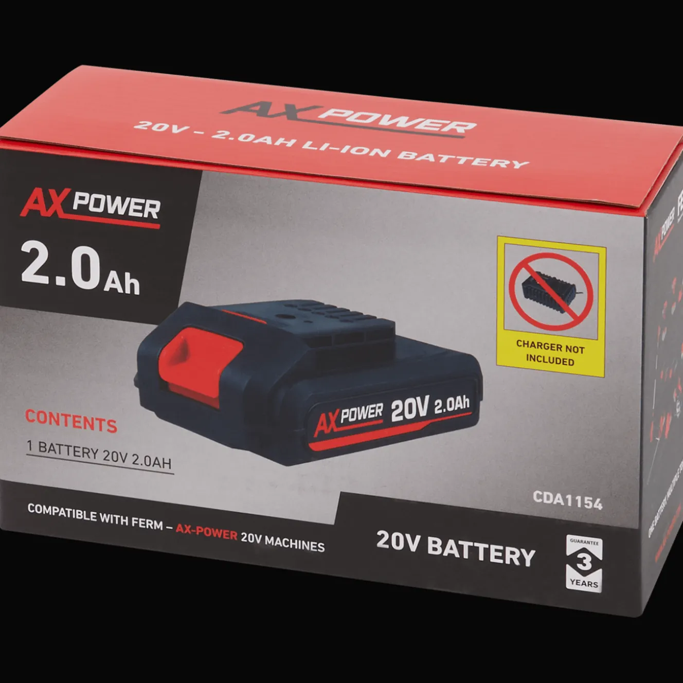 Powerbanks Et Chargeurs|Outils*AX-power Batterie rechargeable