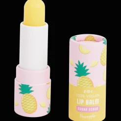 Soins Du Visage*Action Baume à lèvres & gommage végane