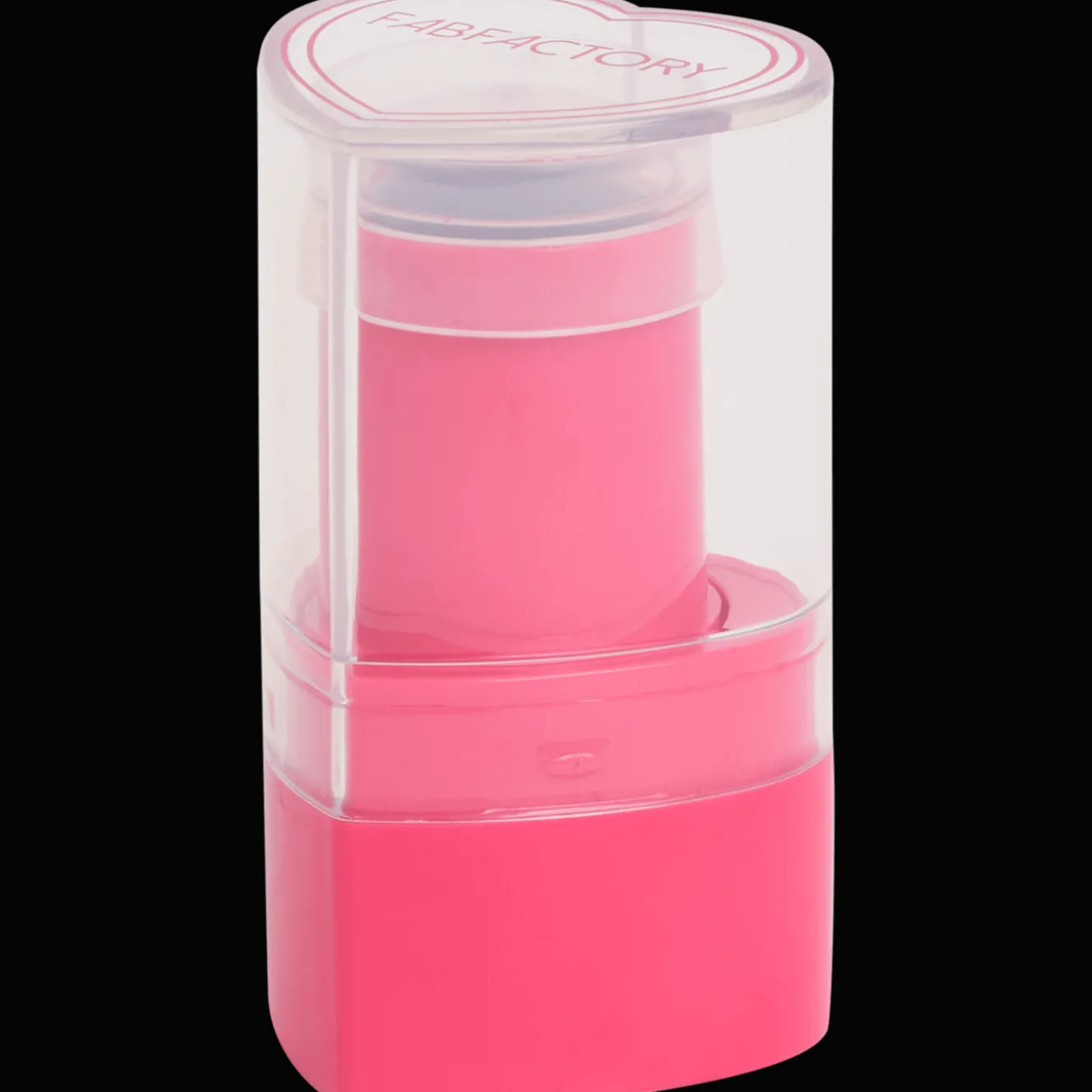 Maquillage*Action Baume à lèvres et blush Jelly FAB Factory
