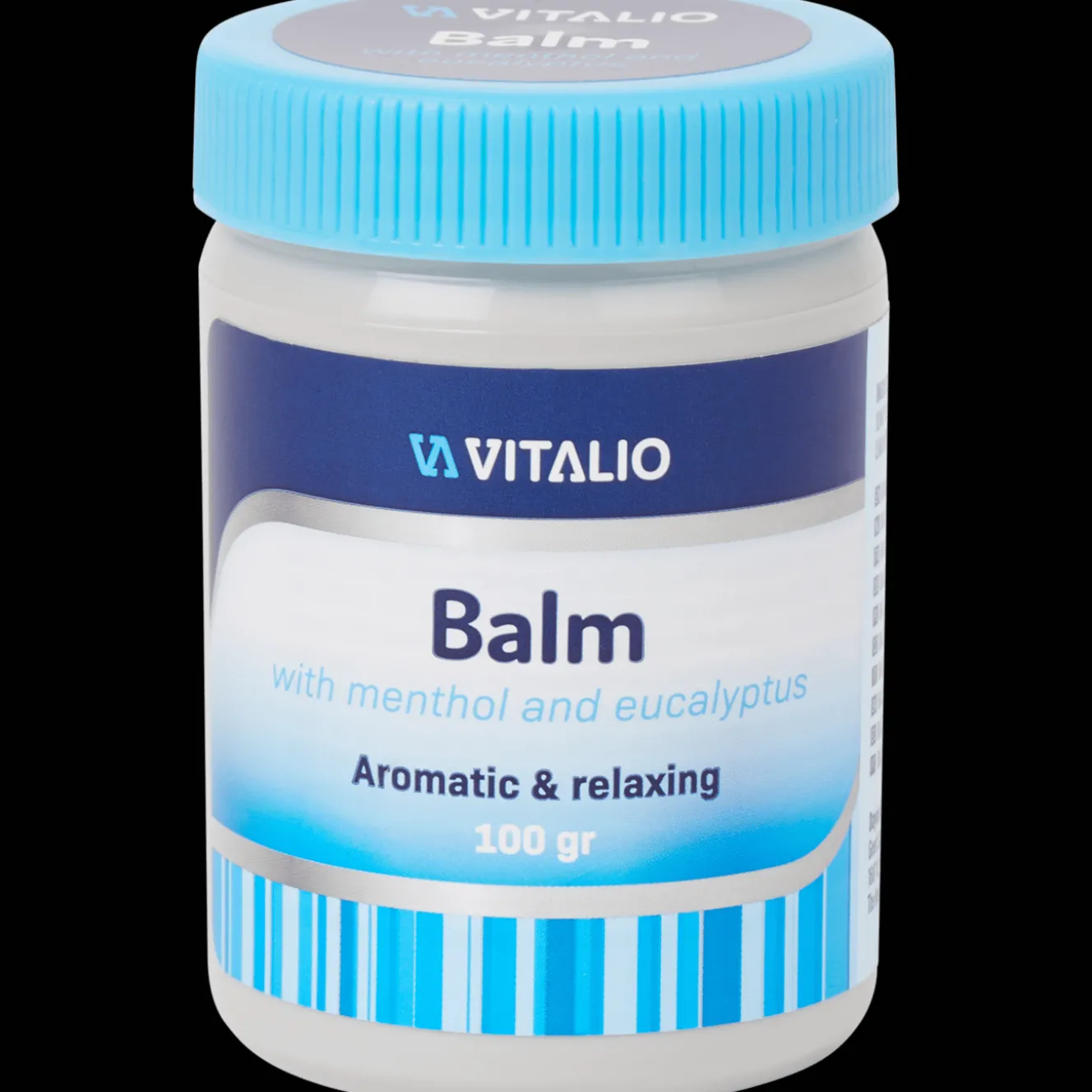 Santé*Action Baume Vitalio Menthol & Eucalyptus