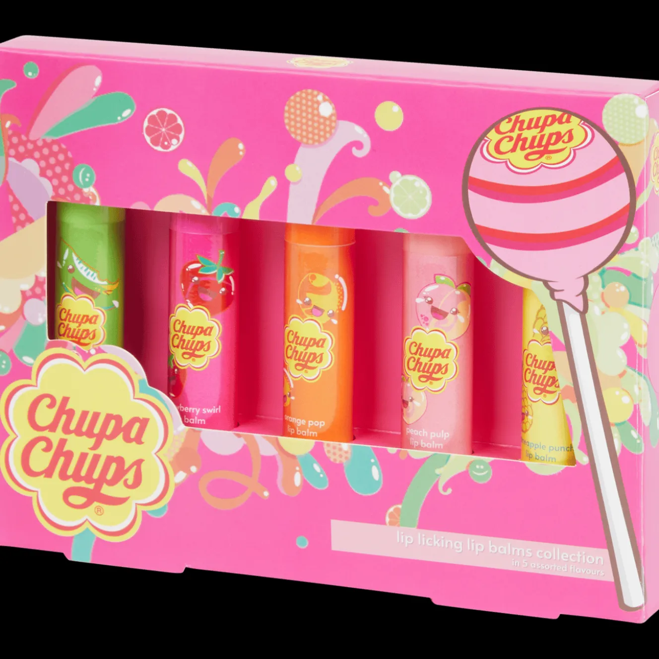 Soins Du Visage*Chupa Chups Baumes à lèvres