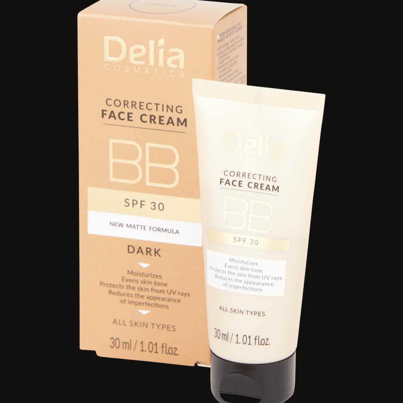 Maquillage*Action BB crème Delia