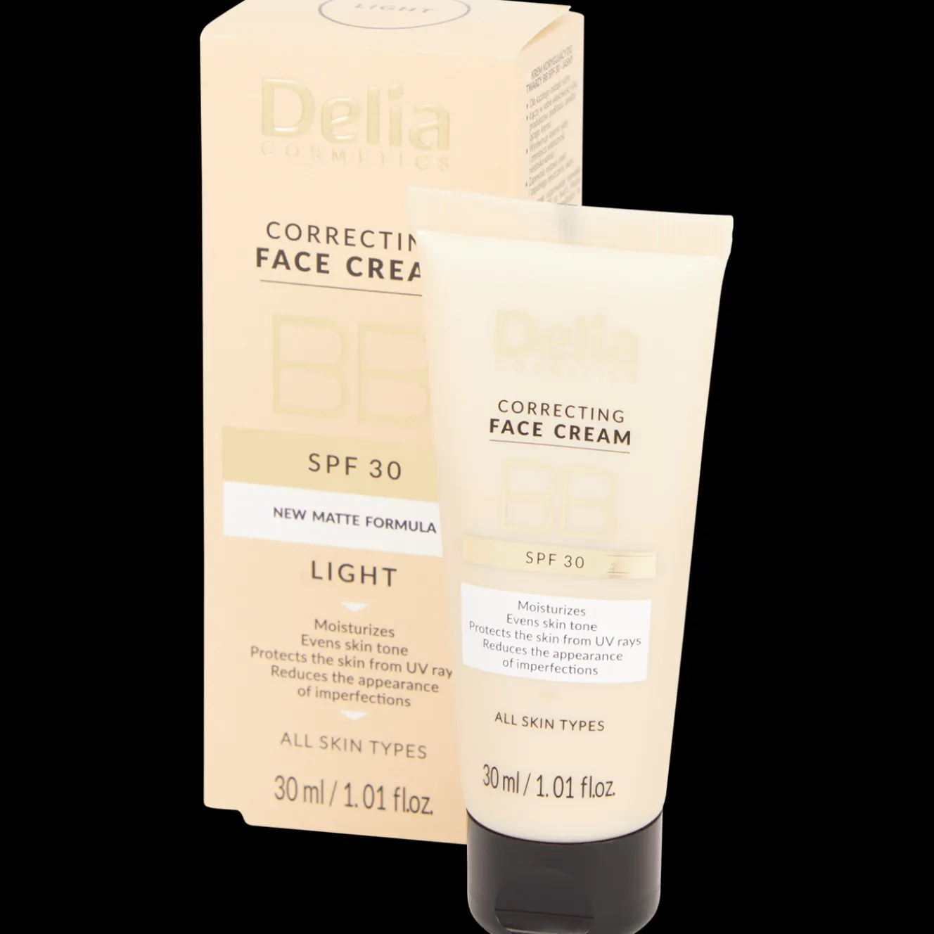 Maquillage*Action BB crème Delia