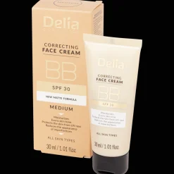 Maquillage*Action BB crème Delia