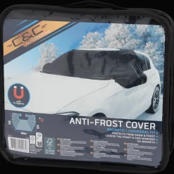 Accessoires Automobiles*C&C Bâche antigivre magnétique