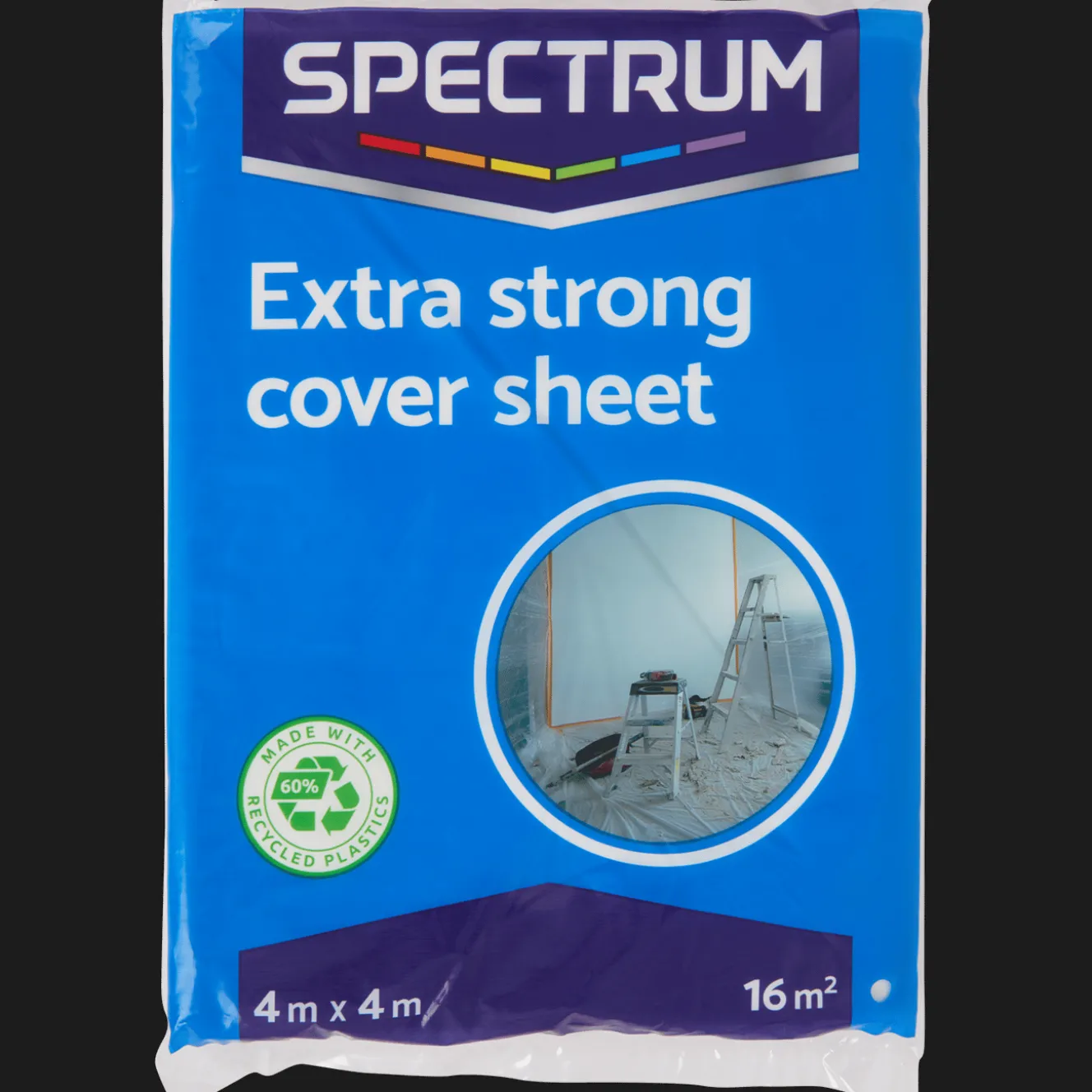 Accessoires Peinture*Spectrum Bâche de protection
