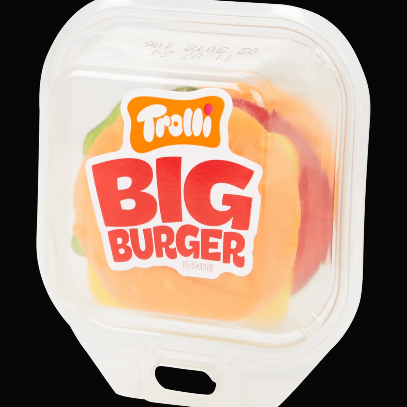 Friandises Et Bonbons*Trolli Big Burger