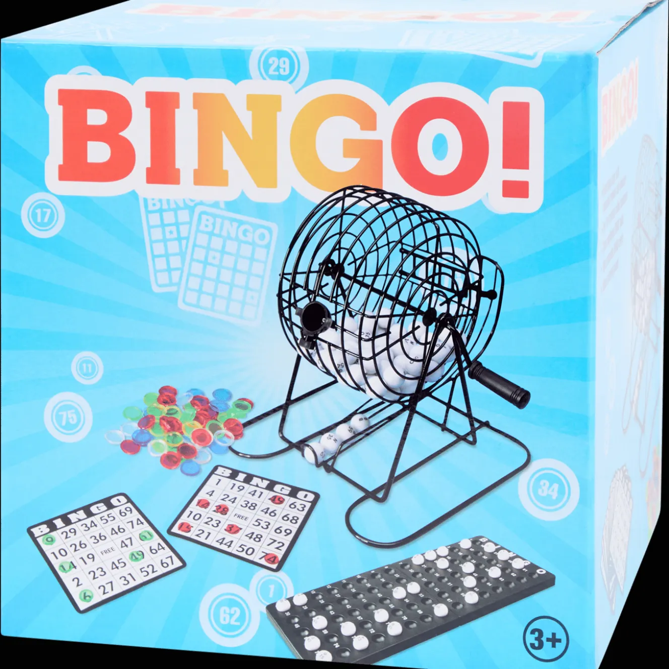 Jeux*Action Bingo !