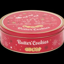 Biscuits Et Pâtisseries*Action Biscuits dans boîte de Noël