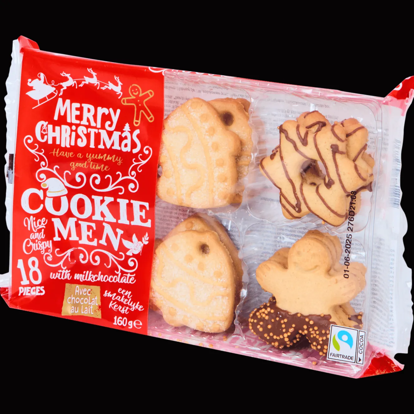 Biscuits Et Pâtisseries*Action Biscuits de Noël