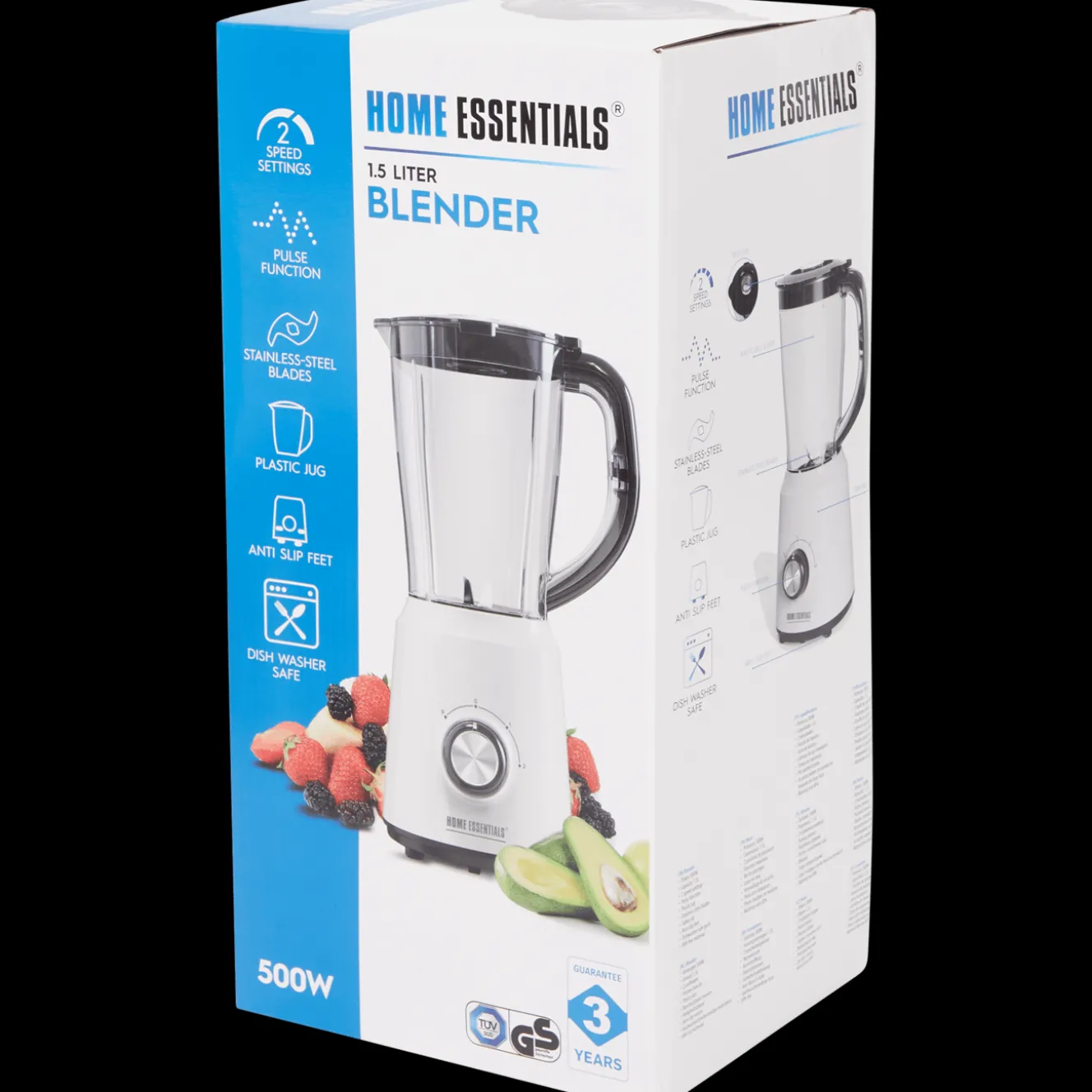 Appareils De Cuisine*Home Essentials Blender
