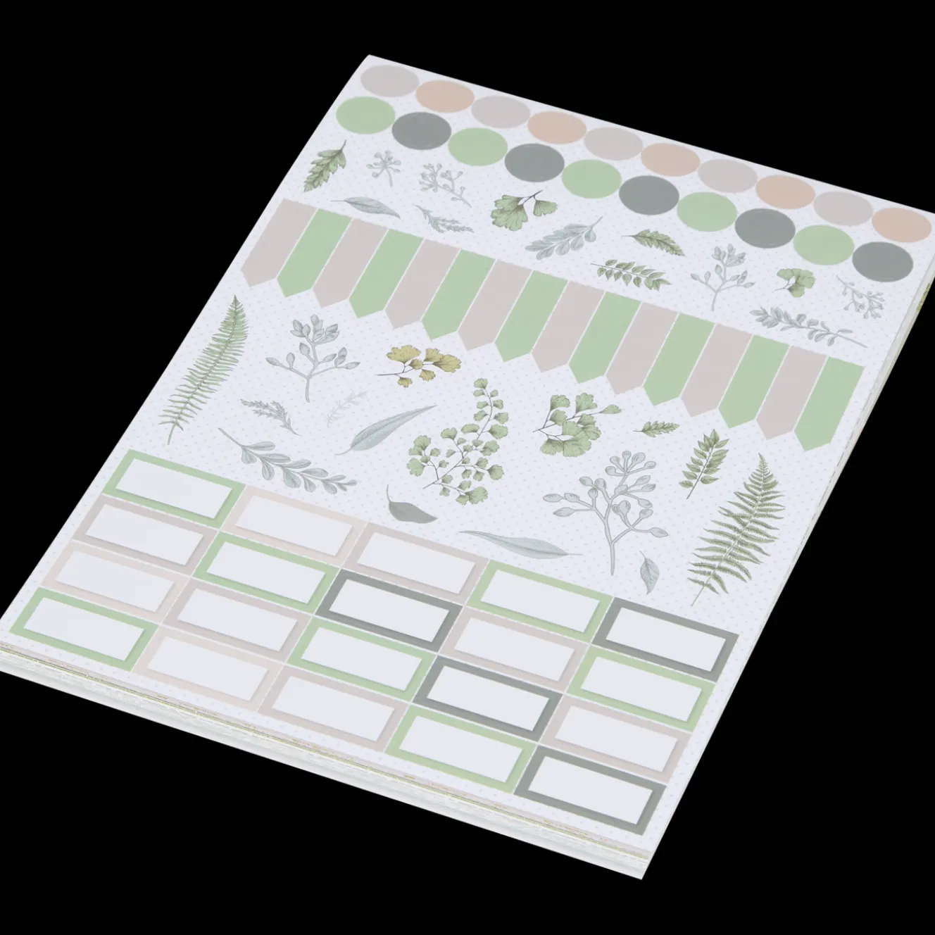 Cartes*Action Bloc de papier créatif Craft Sensations A5