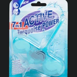 Produits D'Entretien*Action Bloc WC Active Power 7-en-1