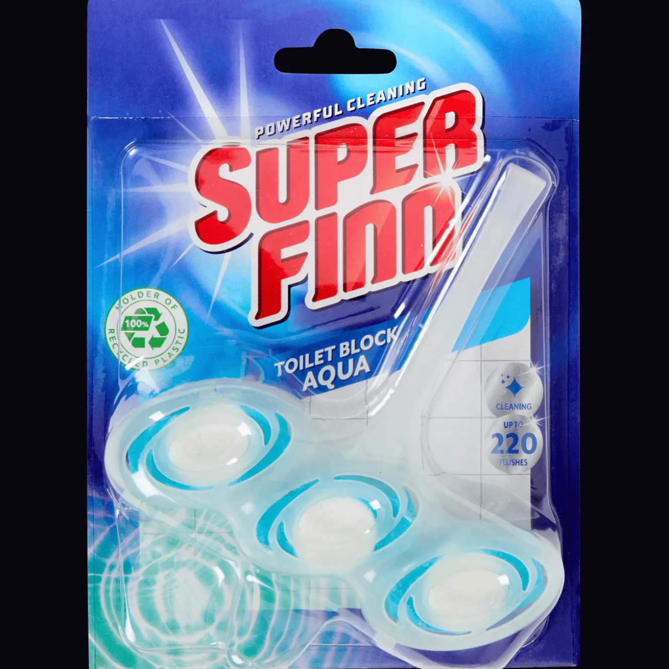 Produits D'Entretien*Superfinn Bloc WC