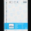 Papier Et Cahiers*Office Essentials Bloc-note ligné A4